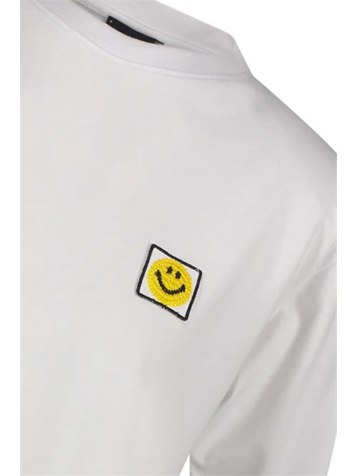 T-shirt con smile JOSHUA SANDERS | JS34A20059WH